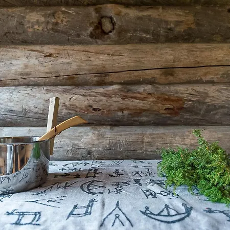 Holiday home Jussis A By Interhome Kuusamo