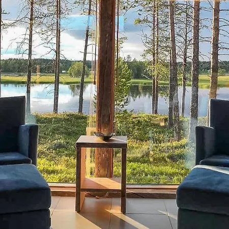 Holiday home Jussis A By Interhome Kuusamo