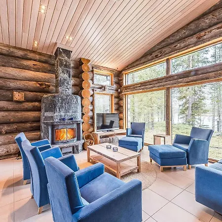 Holiday home Jussis A By Interhome Kuusamo