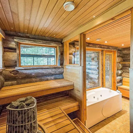 Jussis A By Interhome Holiday home Kuusamo