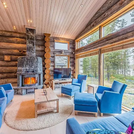 Jussis A By Interhome Kuusamo