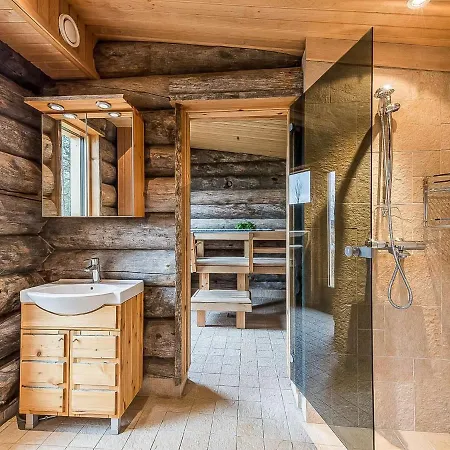 Jussis A By Interhome Holiday home Kuusamo