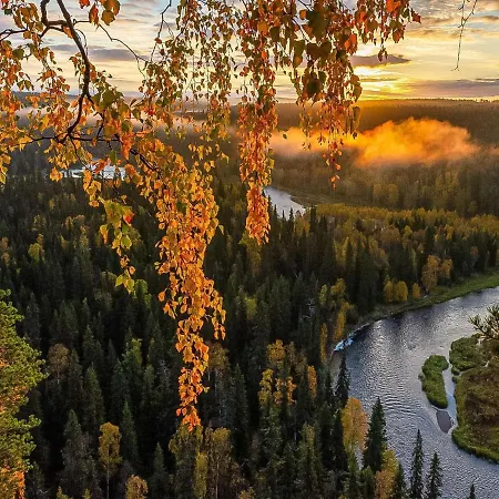 Jussis A By Interhome Holiday home Kuusamo