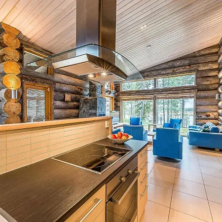 Jussis A By Interhome Holiday home Kuusamo