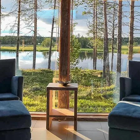 Semesterbostad Jussis A By Interhome Kuusamo