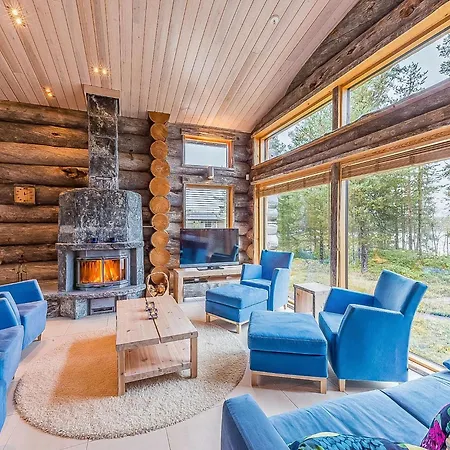 Jussis A By Interhome Semesterbostad Kuusamo