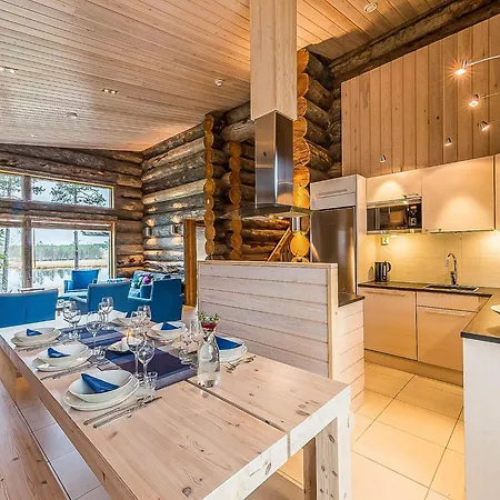 Jussis A By Interhome Kuusamo