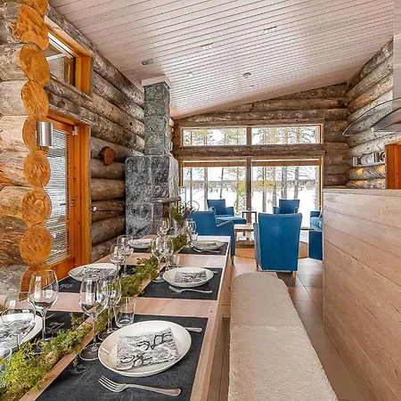 Dom wakacyjny Jussis A By Interhome *