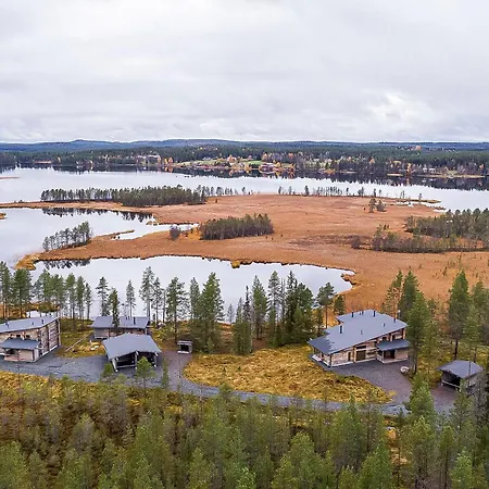 Tatil Evi Jussis A By Interhome Kuusamo