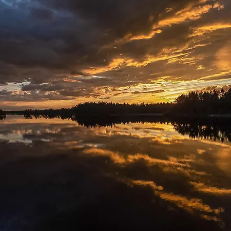 Tatil Evi Jussis A By Interhome Kuusamo