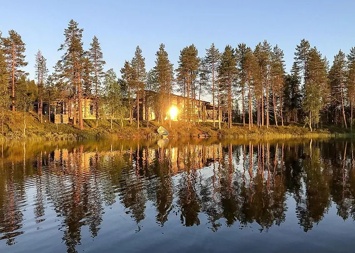 Jussis A By Interhome Kuusamo