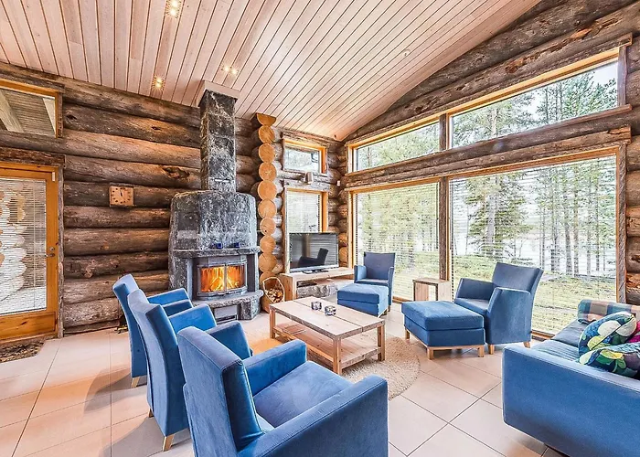 Jussis A By Interhome Kuusamo