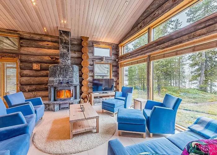 Jussis A By Interhome Dom wakacyjny Kuusamo