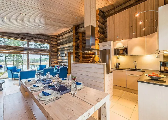 Jussis A By Interhome Kuusamo