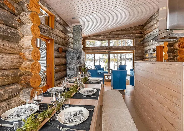 Dom wakacyjny Jussis A By Interhome *