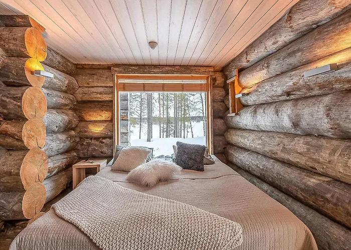 Jussis A By Interhome Kuusamo