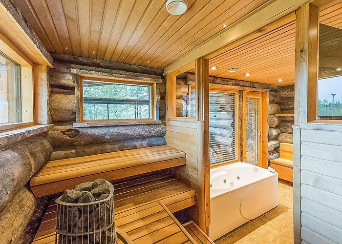 Jussis A By Interhome * Kuusamo