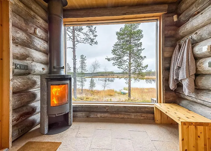 Dom wakacyjny Jussis A By Interhome *