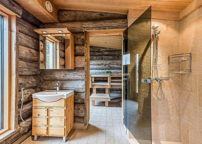 Jussis A By Interhome * Kuusamo