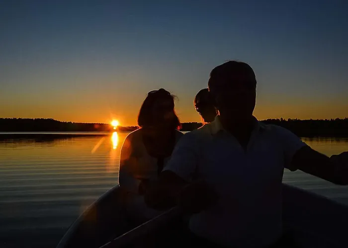 Jussis A By Interhome * Kuusamo