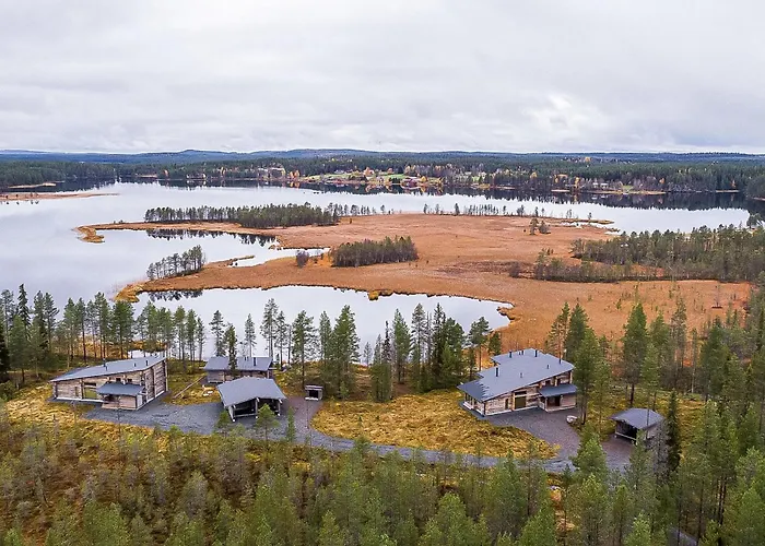 Dom wakacyjny Jussis A By Interhome Kuusamo