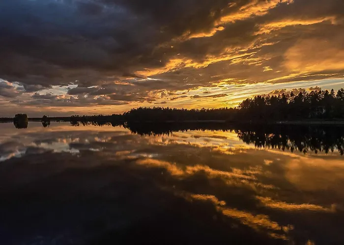 Dom wakacyjny Jussis A By Interhome Kuusamo