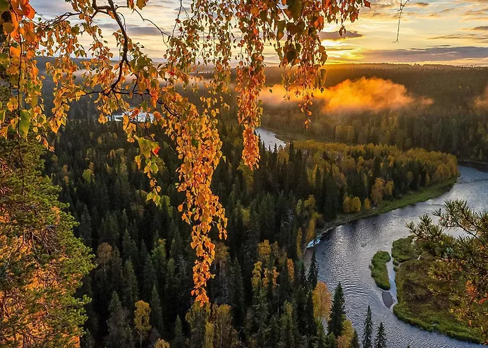 Jussis A By Interhome * Kuusamo